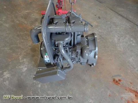 Motor e peças para Trator Agrale 4200 - 4300 - 4230 e 4230 cargo