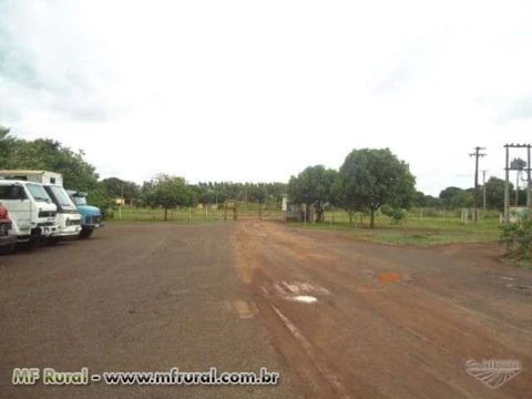 Indústria Extrativa (Pedreira) com 220 hectares em Corumbá (MS) – Ref. 752