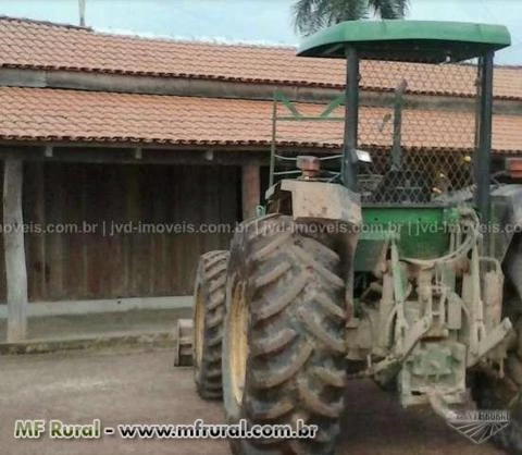 Fazenda com 10.000 alqueirão - São Felix do Xingu/PA – Ref. 740