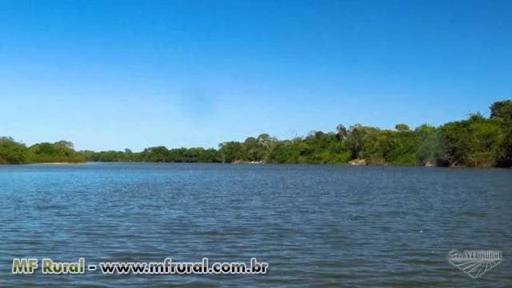 Fazenda com 100.532 hectares - Cocalinho/MT – Ref. 713