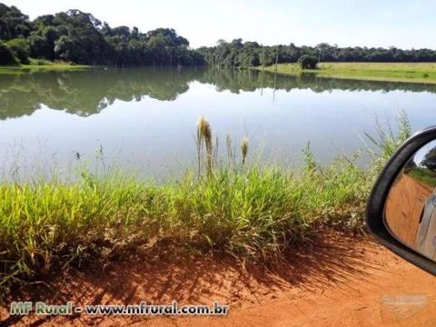 Fazenda com 9.645,9 hectares - Ribeirão Cascalheira/MT – Ref. 710
