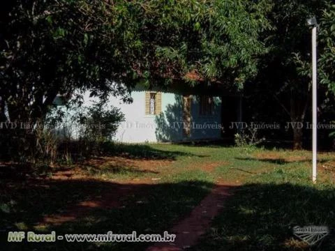 Chácara em Campo Grande com 0,5 hectare – Ref. 032
