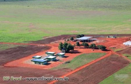 Fazenda com 16.250 hectares - Primavera do Leste/MT – Ref. 681