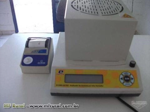 Medidor de Umidade Infravermelho Imagem Medidor de Umidade Infravermelho