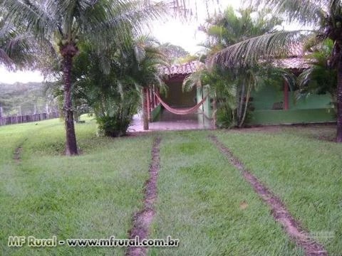 FAZENDA A VENDA ESTADO MATO GROSSO CIDADE  DE TESOURO (BARRA DO GARÇA)