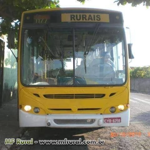 Ônibus Mercedes Bens Urbano ano 2001