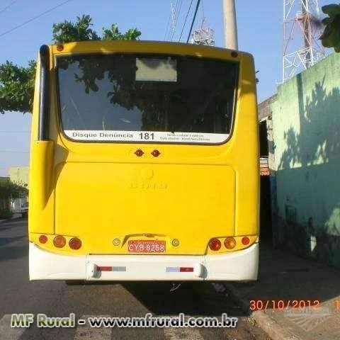 Ônibus Mercedes Bens Urbano ano 2001