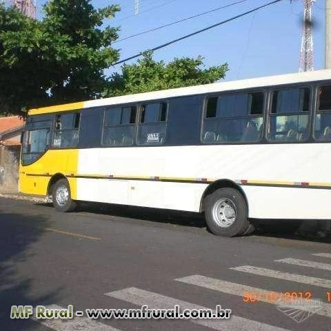 Ônibus Mercedes Bens Urbano ano 2001