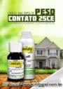 Contato 25 CE - Eficaz contra moscas, formigas doceiras, cupins e baratas