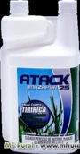 Atack Imazapyr 2.5 1.000 ml - controle de plantas daninhas ao Gramado