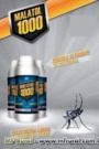 Malatol 1000 - Elimina Mosquito, moscas e suas Larvas (Dengue)