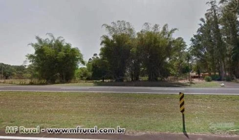 Rodovia Marechal Candido Rondon  - Araçatuba - SP.  ( 115.000 M2 DE ARÉA )