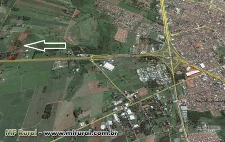 Rodovia Marechal Candido Rondon  - Araçatuba - SP.  ( 115.000 M2 DE ARÉA )