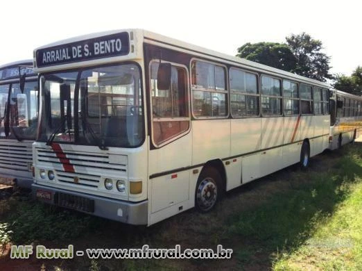 Ônibus Mercedes Benz 1618 46 Lugares ano 1993
