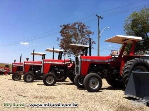 Locações de Tratores e Implementos Agrícolas, Onibus e Caminhões