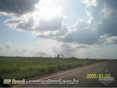Arrendo 120 há de terra para lavouras no Maranhão