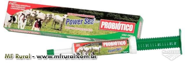 Suplemento mineral. Probiótico + AD3E  PowerSea pasta  Alivet