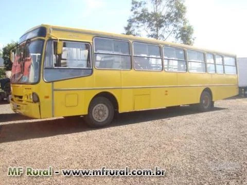 Ônibus OF1620 - 204CV