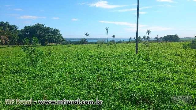 Sitio terra boa, beira rio.