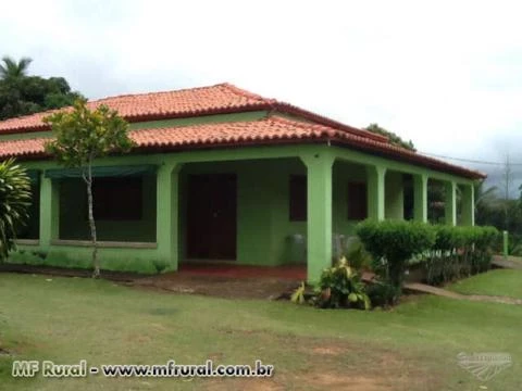 Fazenda no Sudeste da Bahia