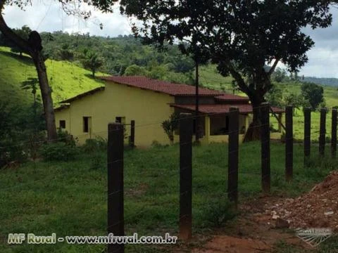 Fazenda no Sudeste da Bahia