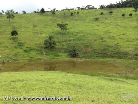 Fazenda no Sudeste da Bahia