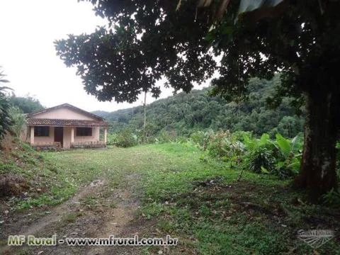 Ótimo sitio Miracatu SP,15 Hectares,ótima casa,luz,água de mina,oportunidade!!!