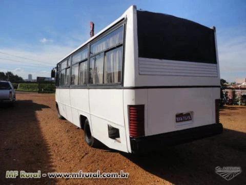 Micro Ônibus MB 708 ano 88