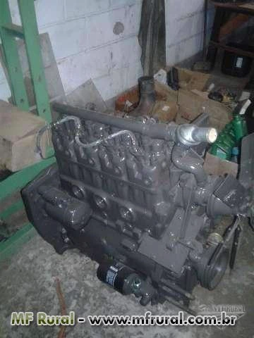 MOTOR COMPLETO NEW HOLLAND 5030 - 94