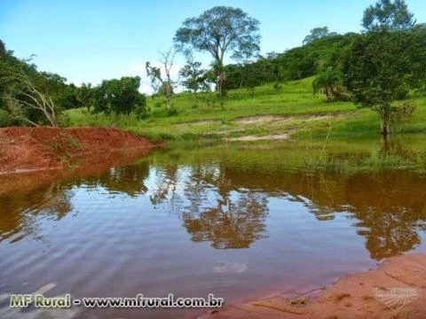 VENDO FAZENDA EM RONDONÓPOLIS MT COM DUPLA APTIDÃO 2508 HA