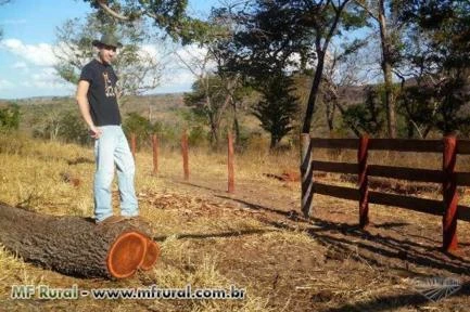 VENDO FAZENDA EM RONDONÓPOLIS MT COM DUPLA APTIDÃO 2508 HA