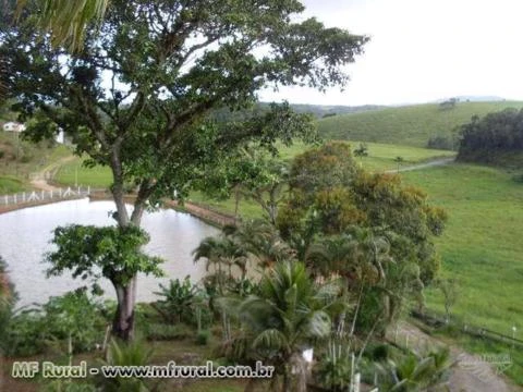 Fazenda 174 ha em Registro SP aceita 100% em permuta