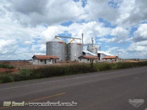 FAZENDA PARA ARRENDAMENTO NA REGIÃO DO ALO BRASIL 948 ha