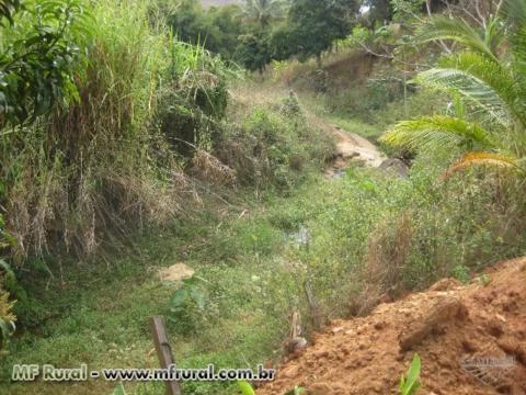 Sitio no Córrego da Natividade - Aimorés - MG com 29,10 hectares