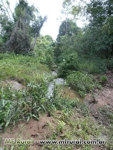 Ch. de 2 alqueires em Santa Bárbara de Goiás