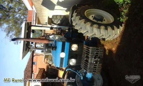 Trator Ford/New Holland 5030 4x4 ano 96