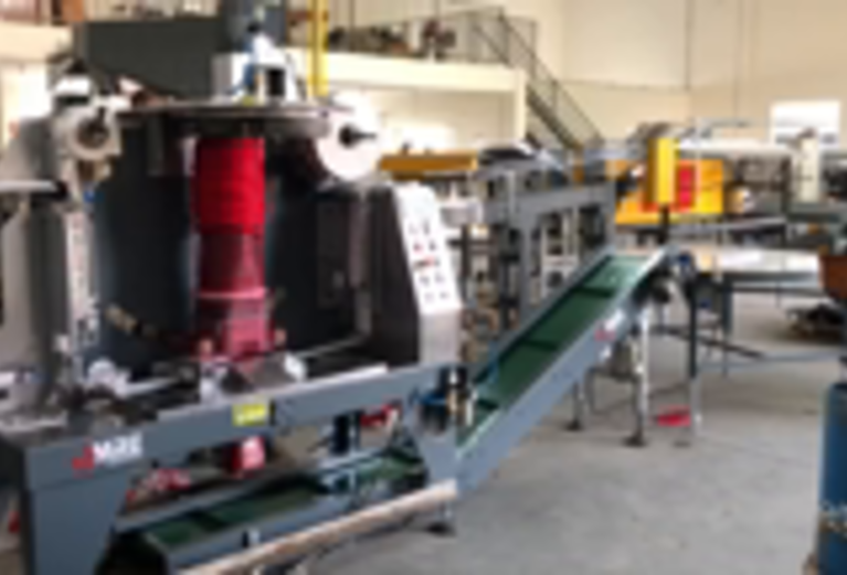 embaladora de frutas e legumes para pacotes de 500g a 4 kg Imagem embaladora de frutas e legumes para pacotes de 500g a 4 kg