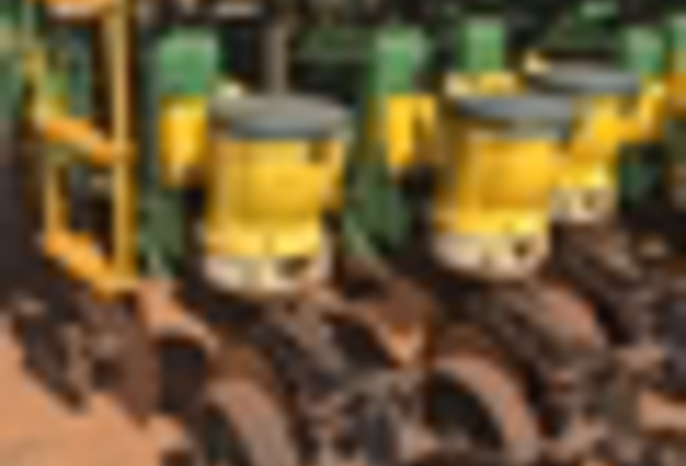 Plantadeira tatu  usap 26 linhas Imagem Plantadeira tatu  usap 26 linhas