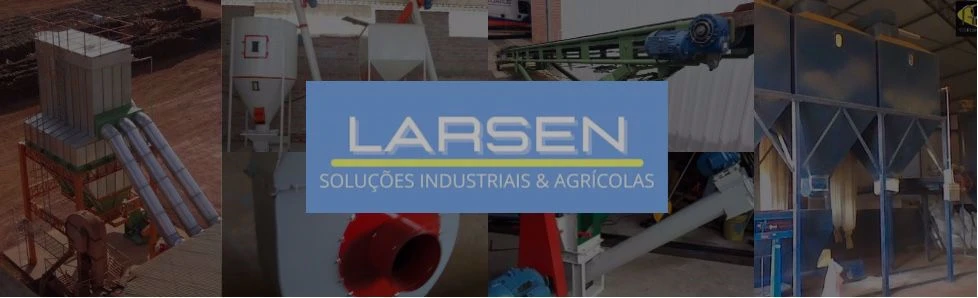 Larsen Soluçoes Industriais e Agricolas - Loja Oficial