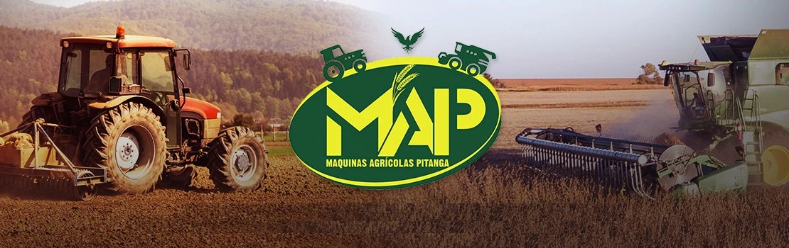 M.A.P MAQUINAS AGRICOLAS PITANGA - Loja Oficial