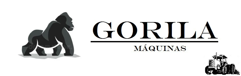 Gorila Máquinas - Loja Oficial