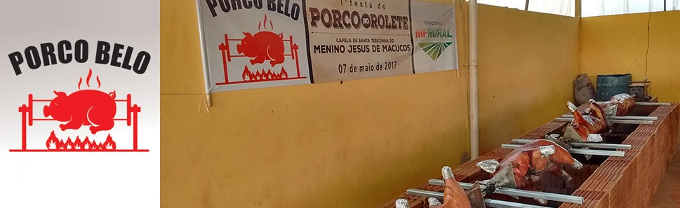 Porco Belo - Loja Oficial