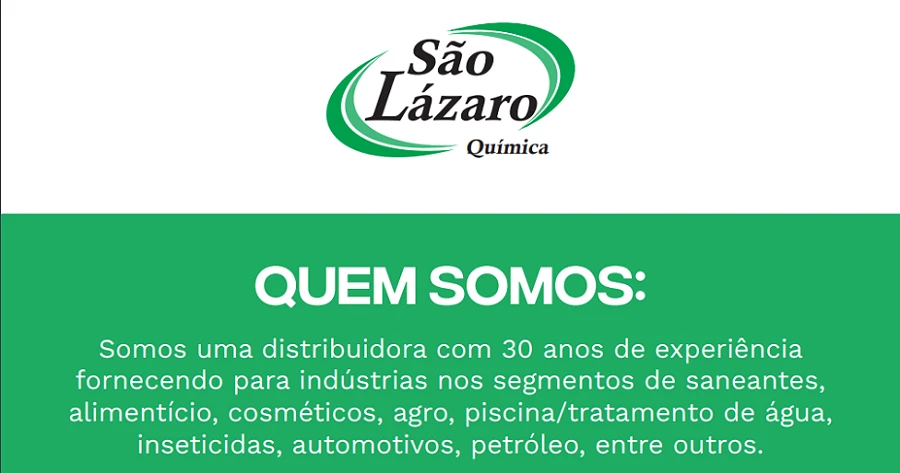 São Lazaro - Loja Oficial