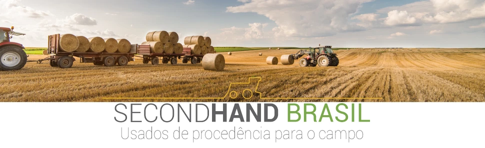 SecondHand Brasil - Loja Oficial