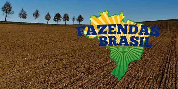 Fazendas Brasil - Loja Oficial