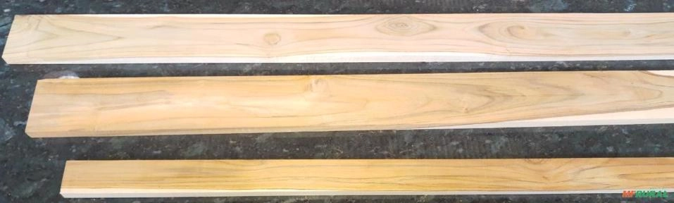 Madeira de Teca Imagem Madeira de Teca