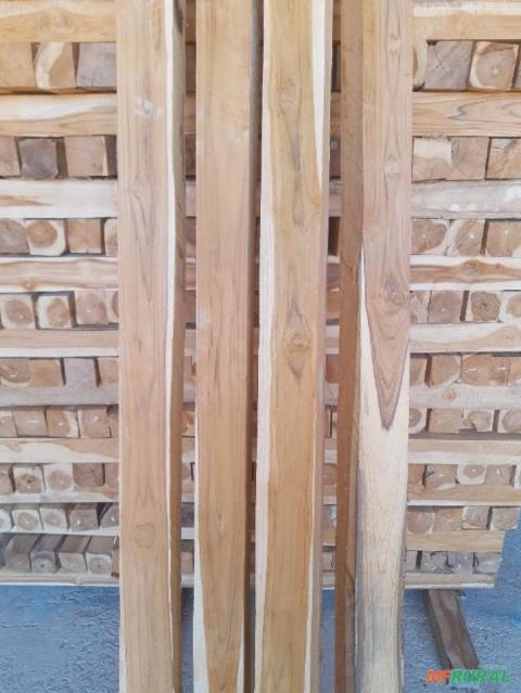 Imagem Madeira de Teca Imagem Madeira de Teca