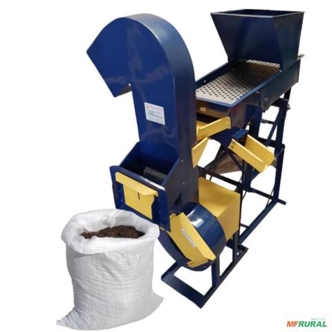 Imagem Máquinas para limpeza e seleção de grãos modelo SL 500-P Imagem Máquinas para limpeza e seleção de grãos modelo SL 500-P