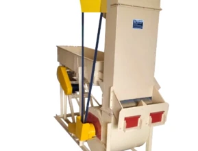 Máquinas para limpeza e  seleção de grãos  Modelo SL 6000-P