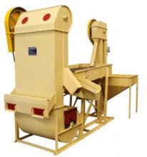 Máquinas para limpeza e seleção de grãos Modelo SL 10.000-P